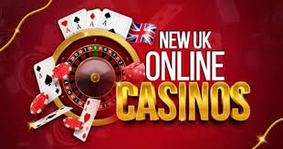 Exploring the Excitement of New Online UK Casino