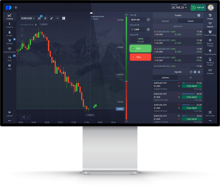Unlocking Profits An In-Depth Look at PocketOption