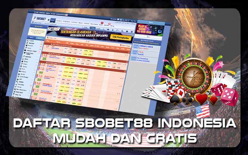 Agen Bola SBOBET Resmi Panduan Lengkap untuk Pemain Indonesia 220142500