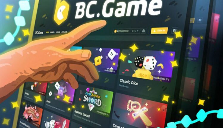 استمتع بتجربة اللعب المميزة مع BC.Game