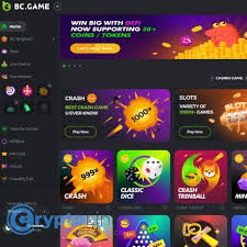 استمتع بتجربة اللعب المميزة مع BC.Game
