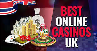 Experience the Thrill of Online Casinos in the UK