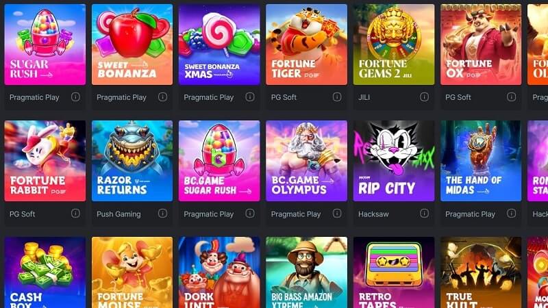 Experience Thrills with BC.Game Online Crypto Casino Experience Thrills with BC.Game Online Crypto Casino