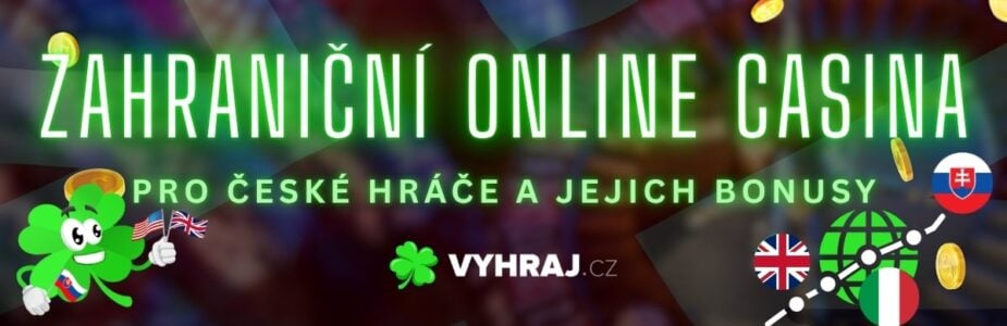 Zahraniční Online Kasina Návod, Tipy a Triky pro České Hráče Zahraniční Online Kasina Návod, Tipy a Triky pro České Hráče