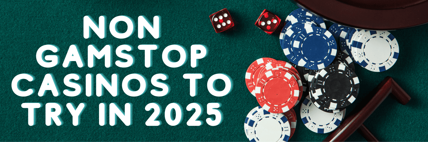 Non-Gamstop Casinos Discover the Best Alternatives for Online Gaming