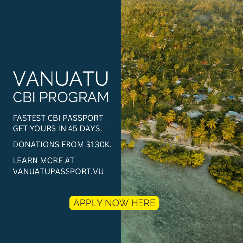 Vanuatu Citizenship by Investment Processing Your Guide to the Application Timeline