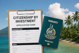 Vanuatu Citizenship by Investment Processing Your Guide to the Application Timeline