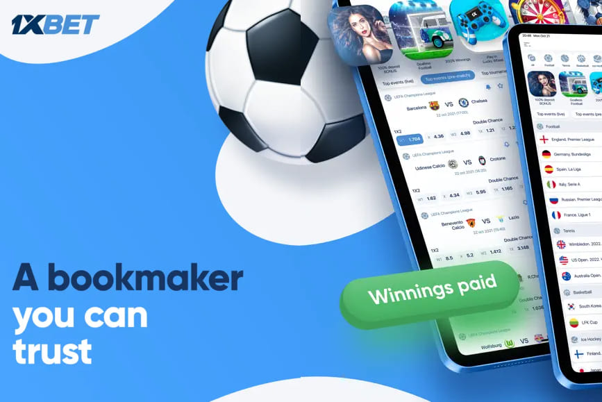 Khám Phá Ưu Đãi Đặc Biệt Từ 1xBet - Đừng Bỏ Lỡ!